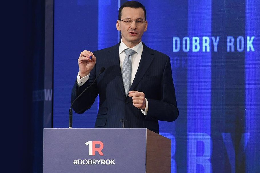 Mateusz Morawiecki