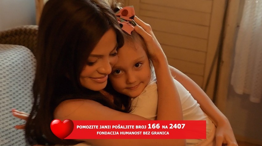 Emisija "Srce za decu"