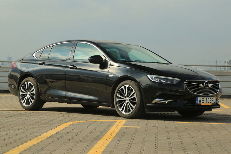 Opel Insignia Grand Sport 2.0 CDTI - czy są powody do dumy?
