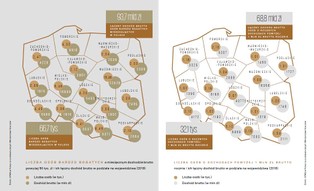 Luksus po polsku. Liczba milionerów nad Wisłą rośnie w zawrotnym tempie