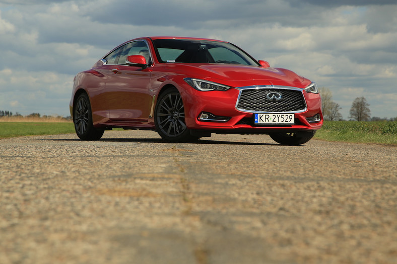 Infiniti Q60 S