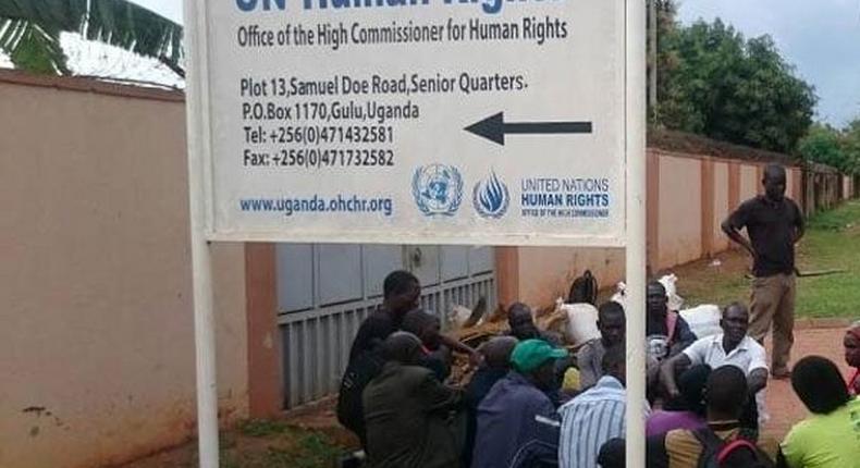 UN human rights exit Uganda weeks after visa ban restrictions were placed on Ugandan officials