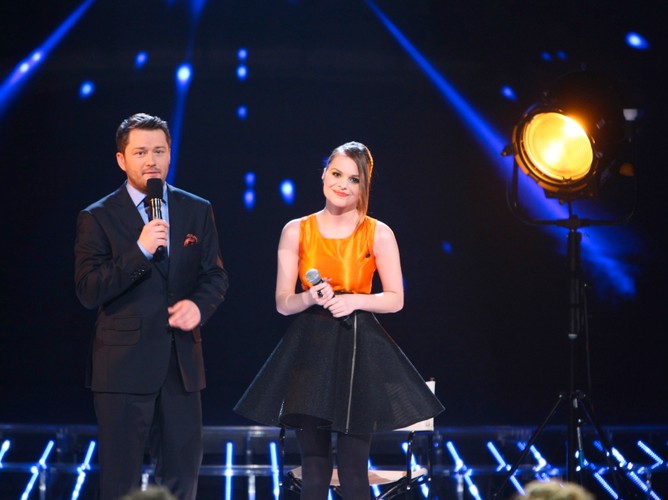 Ada Szulc i Jarosław Kuźniar