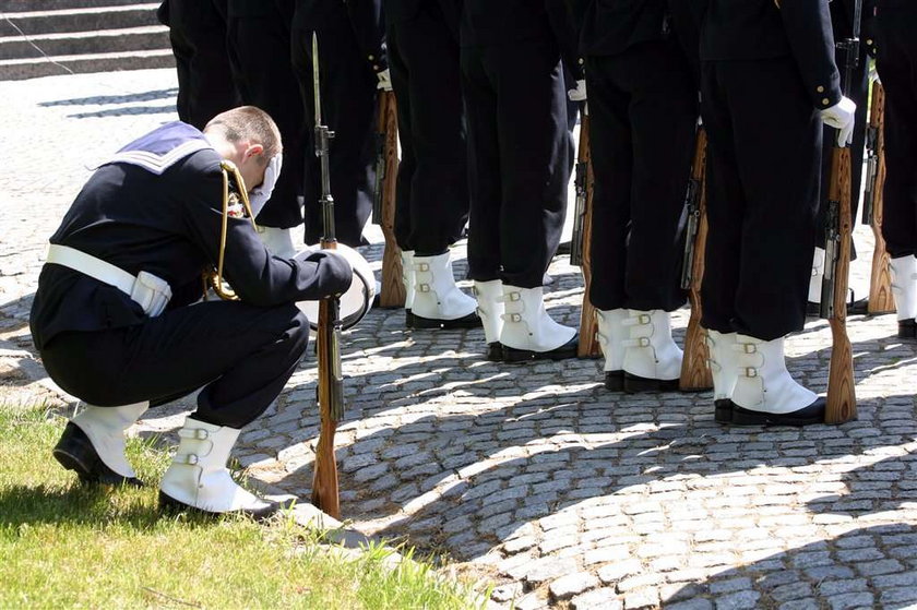 Premier przyjechał do Sztutowa