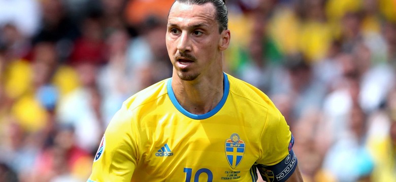UEFA wszczęła postępowanie przeciwko Ibrahimovicowi. Grozi mu wykluczenie z Euro i el. MŚ 2022