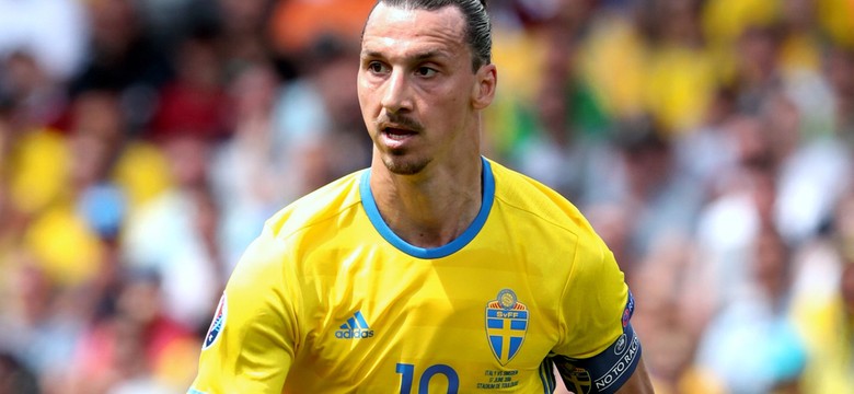 Ibrahimovic może wrócić do reprezentacji Szwecji na jeden mecz