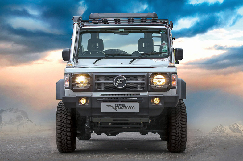 Force Motors Gurkha