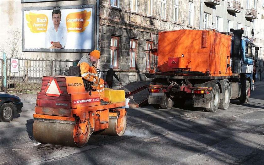 Tu drogowcy wyremontują ulice