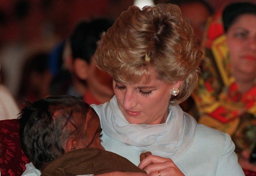 5 szívbemarkoló fotó Diana hercegnéről, amire örökké emlékezni fogunk