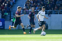 Raków mistrzem Polski! Legia przegrała z Pogonią