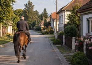 Na posao ide konjem