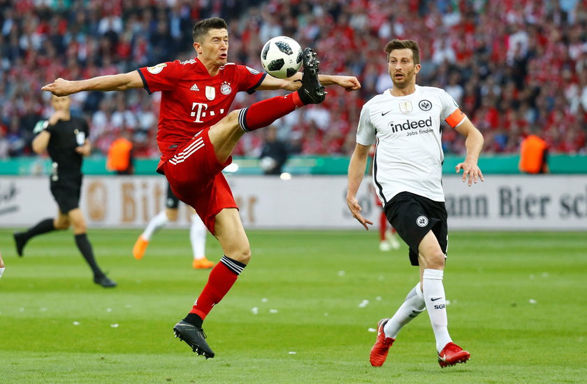 Robert Lewandowski wciąż chce odejść z Bayernu
