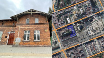 Kolejarze są potentatem mieszkaniowym. To spadek po PRL-u. Sprzedają je dość tanio