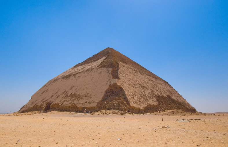 Łamana Piramida Snofru