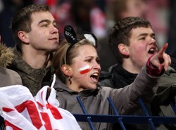 Milion kibiców walczy o 8 tysięcy biletów