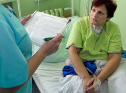 W szpitalu nie musi boleć