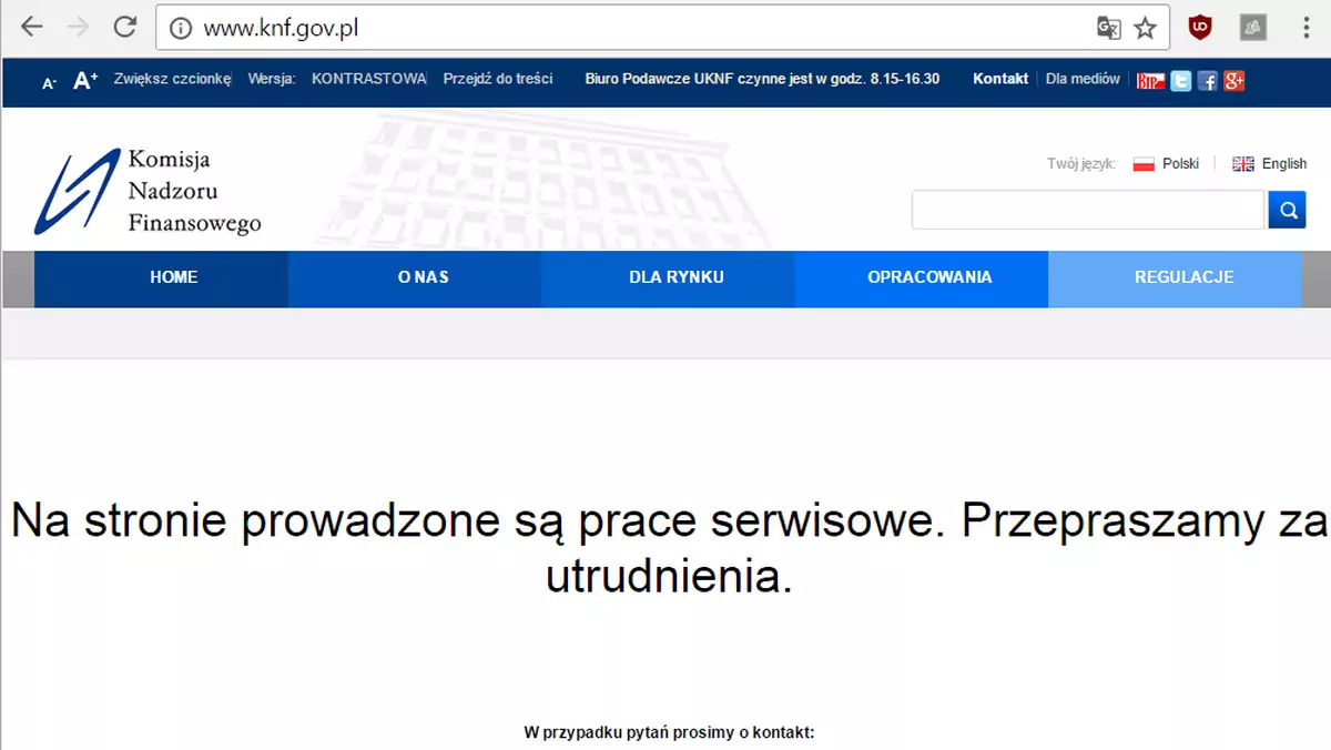 To największy, ujawniony atak na polski sektor bankowy