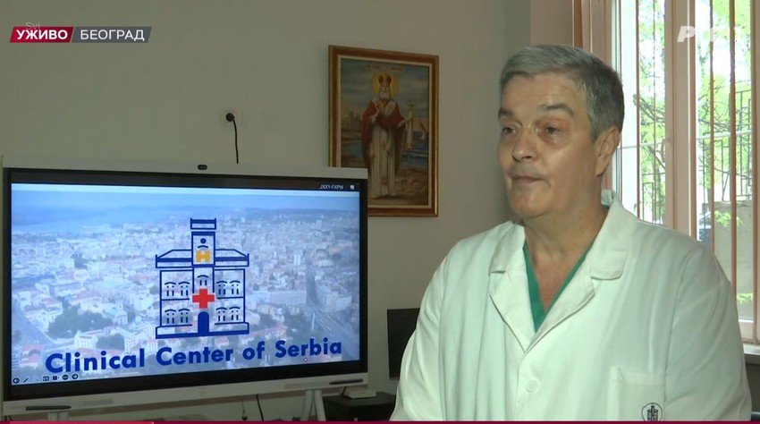 Profesor dr Goran Stanković