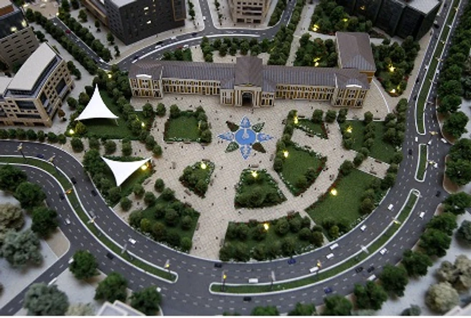 Budući izgled Savskog trga