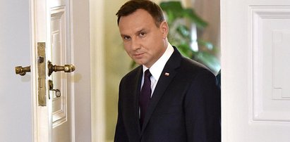 Sondaż: Duda ma powody do niepokoju!