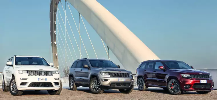 Jeep Grand Cherokee - kultowy SUV po zmianach