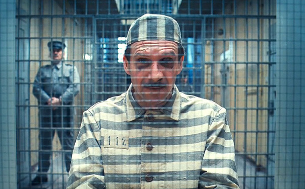 "Grand Budapest Hotel" - kadr z filmu