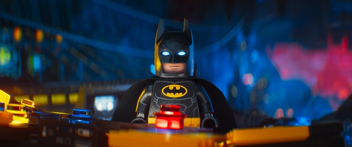 Lego Batman: Film trafi do kin 9 lutego
