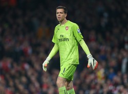 Liga angielska: Arsenal przegrał po błędach Szczęsnego. WIDEO