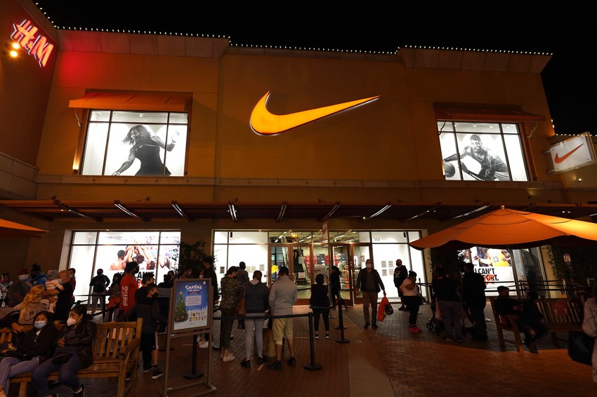 "Najk" je jedan od najvećih klijenata