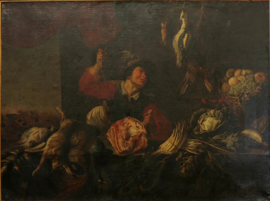 Trgovac divljači Utreht