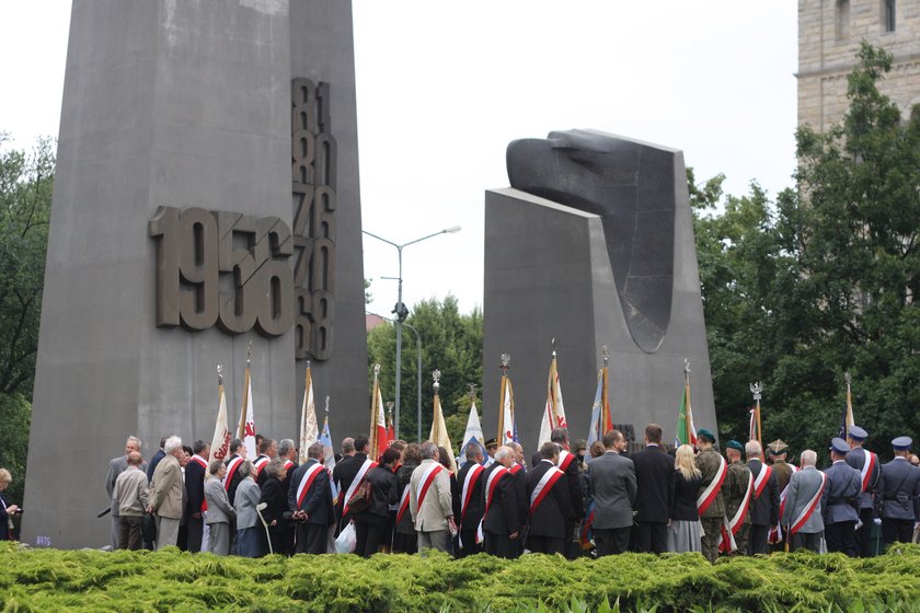 Prezydent Jaśkowiak stanowczo wyraził swoje zdanie na temat obchodów Czerwca '56