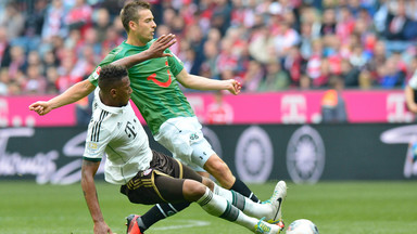 Niemcy: Sobiech nie pomógł, Bayern lepszy od Hannoveru. Zwycięstwo ekipy Boenischa