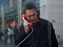 Jeszcze tylko ten Batman i Liam Neeson kończy z sensacją