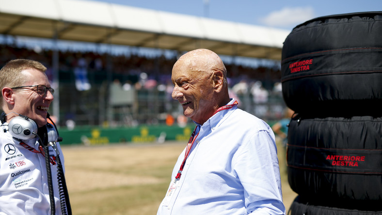 Formuła 1: Niki Lauda nie wróci do padoku 