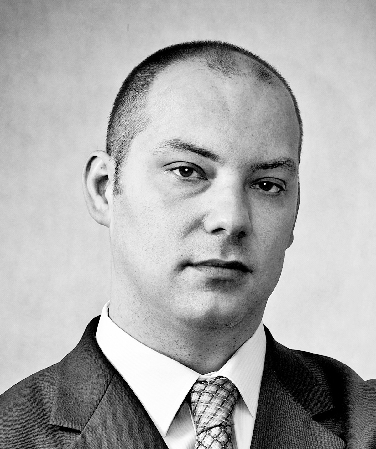 Piotr Duda, wspólnik w kancelarii DFL