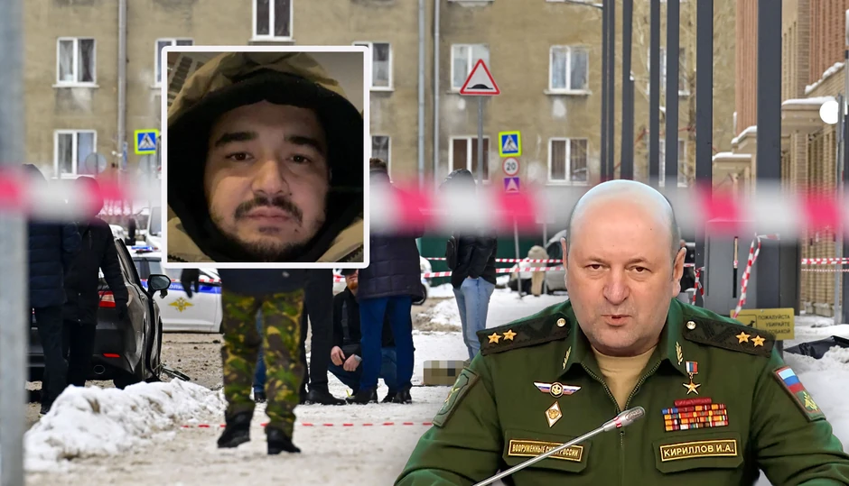 Igor Kirilov je ubijen eksplozivom sakrivenim u električnom trotinetu dok je izlazio iz stambene zgrade