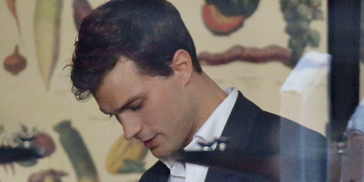 Jamie Dornan