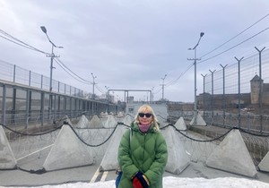 Novinarka "Blica" na "Mostu prijateljstva"