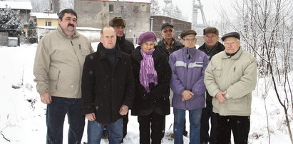 Emeryci w Sosnowcu bez deputatu