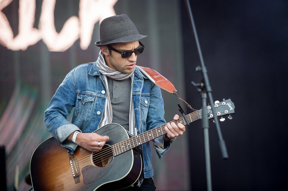 Jarocin Festiwal 2016, dzień pierwszy: Red Electric