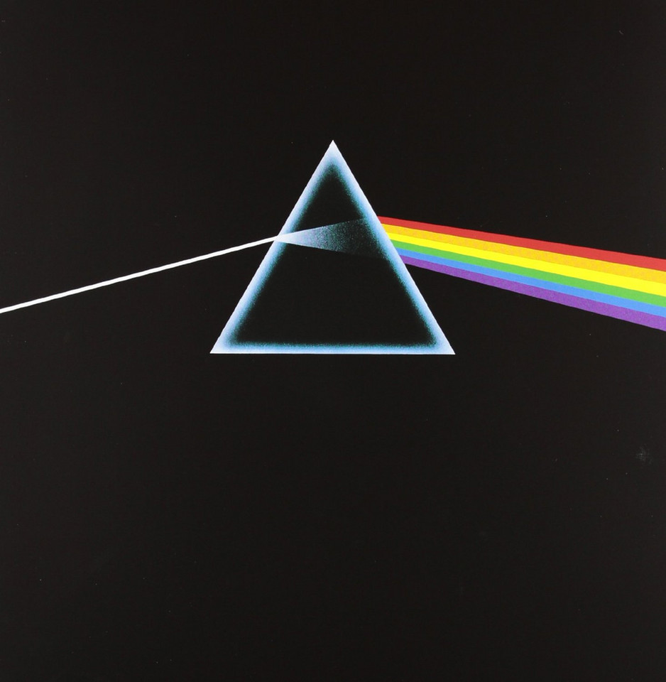 Pink Floyd - "Dark Side of the Moon"