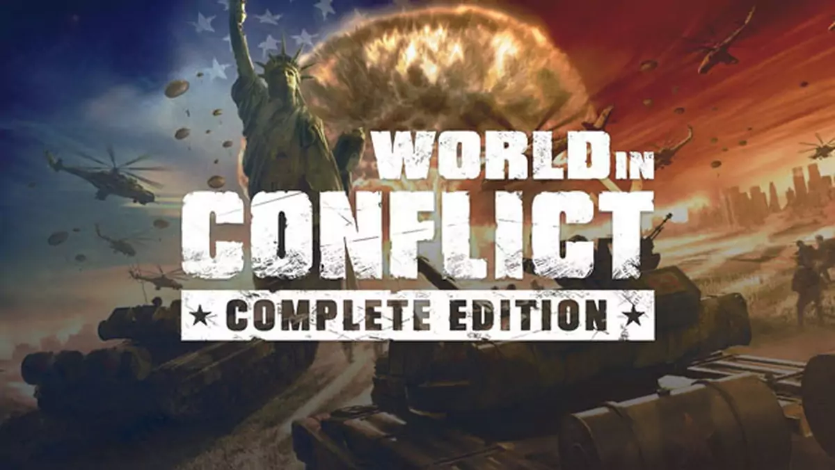 World in Conflict: Complete Edition do pobrania za darmo!