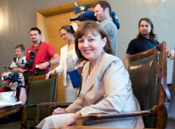 Ta minister nie lubi swojej pracy