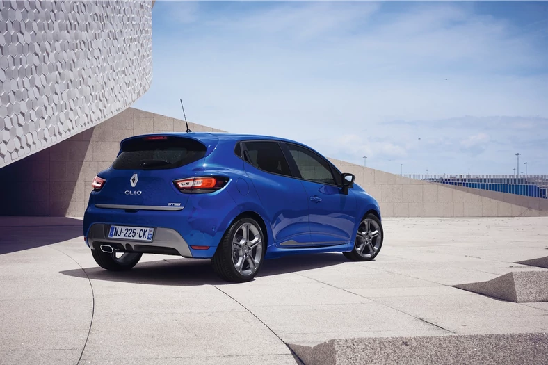 Renault Clio GT Line