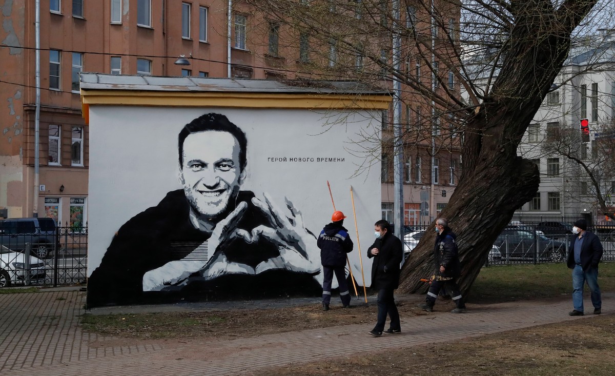 Aleksiej Nawalny