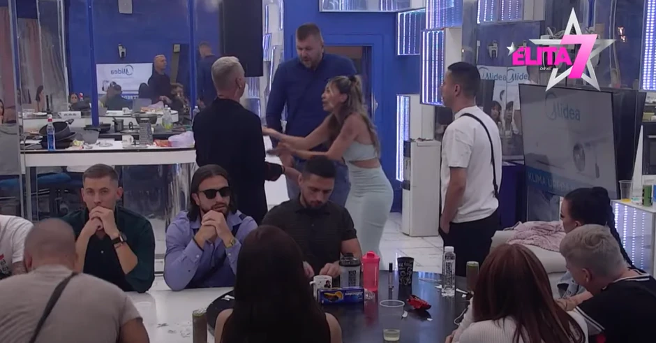 Svađa Aneli i Janjuša