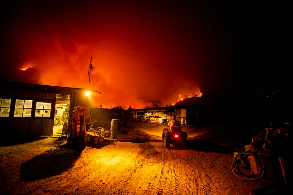 Požari u Kaliforniji