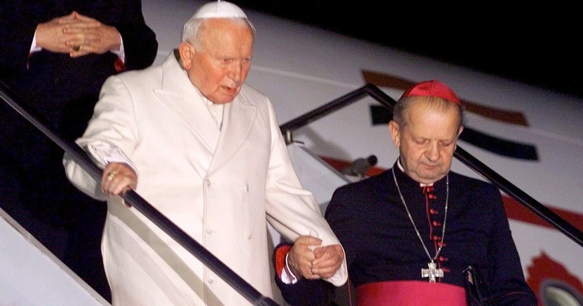 Ile Pielgrzymek Odbył Jan Paweł Ii Na co umarł i chorował św. Jan Paweł II? - Zdrowie