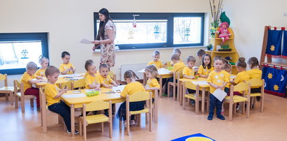 Nowe przedszkole samorządowe w Prokocimiu już otwarte