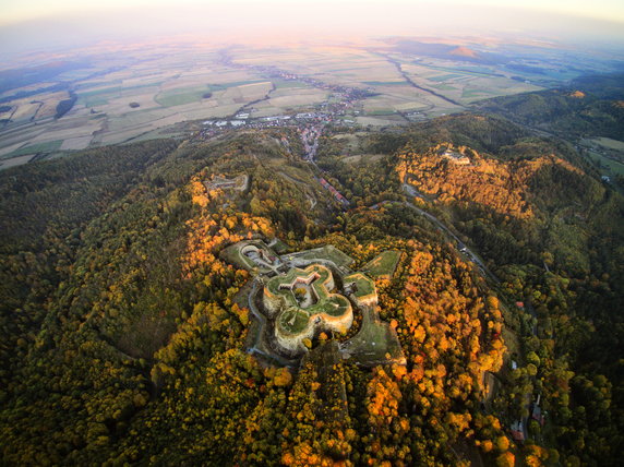 Twierdza Srebrna Góra